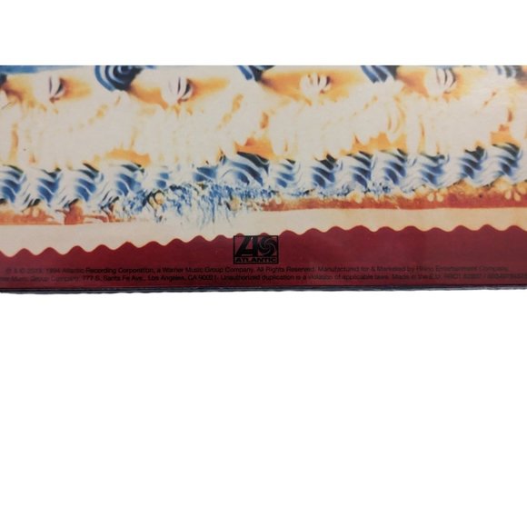 Stone Temple Pilots 12 Gracious Melodies Limited Edition Exclusive Blue Splatter - Picture 10 of 15